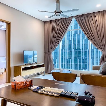 Soho Suites Klcc By Wakely Kuala Lumpur Værelse billede