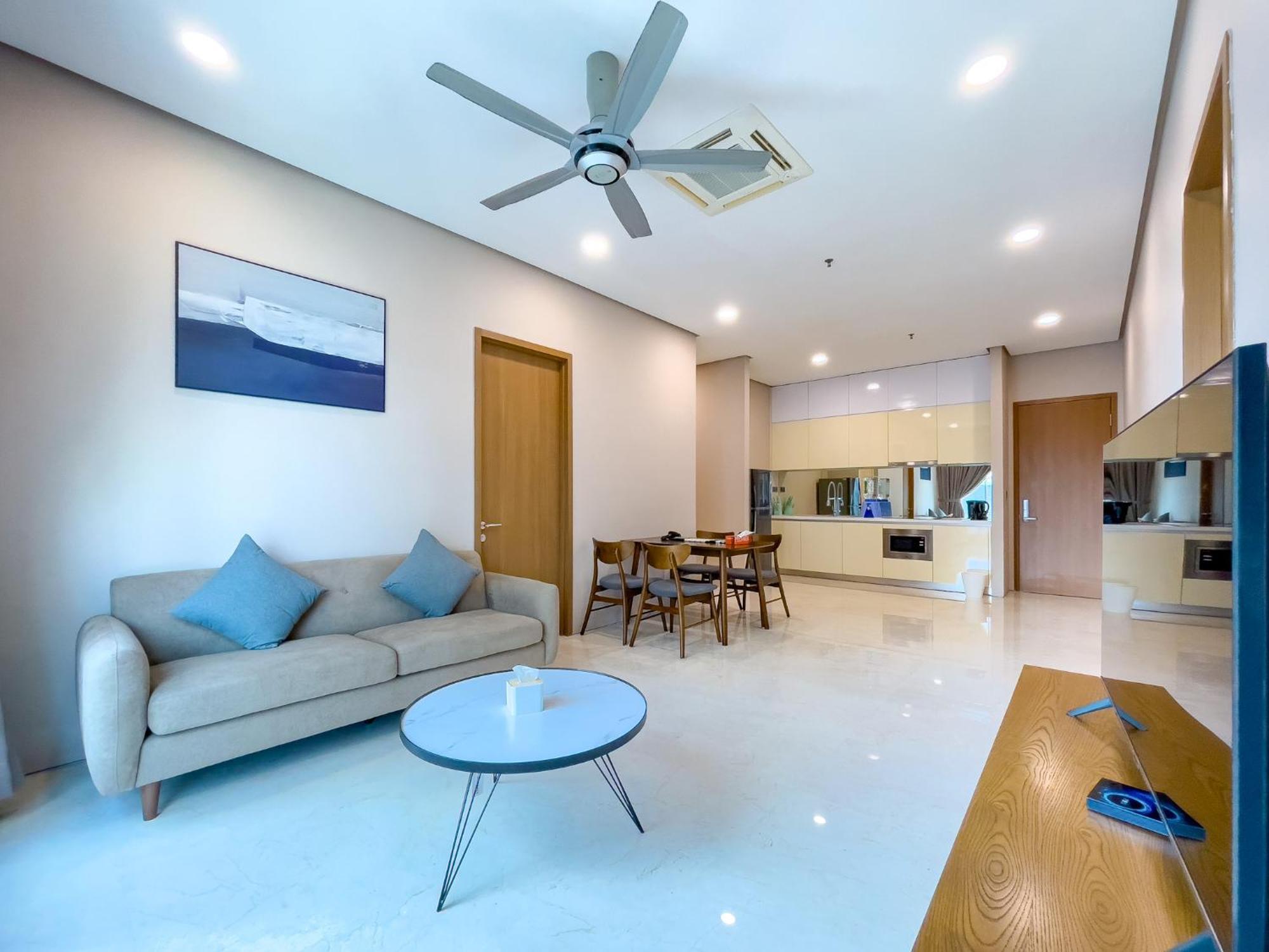 Soho Suites Klcc By Wakely Kuala Lumpur Værelse billede