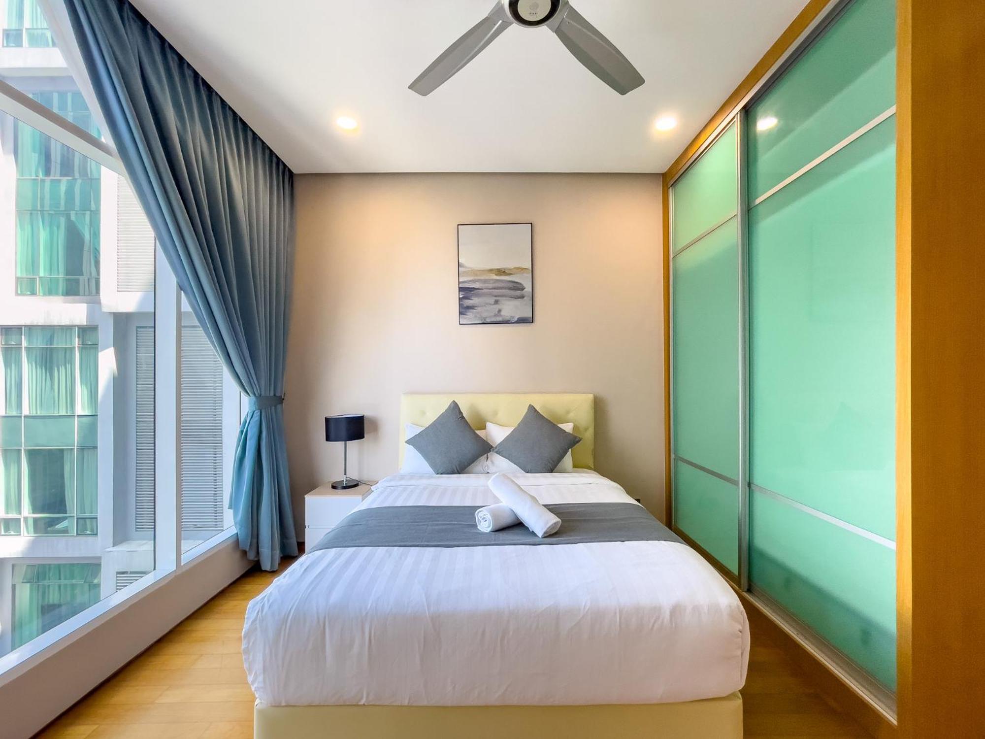 Soho Suites Klcc By Wakely Kuala Lumpur Værelse billede